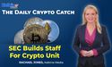 SEC To Double Its Staff To Crack Down On Crypto Scams