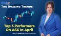 Why these 3 ASX 200 stocks were April’s best performers?
