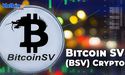 What is Bitcoin SV BSV Crypto?