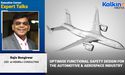  Optimise functional safety design for the automotive & aerospace industry 