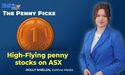  Which ASX penny stocks are racing higher today? 