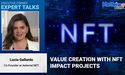  Value Creation with NFT Impact Projects | Expert talks with Lucia Gallardo 