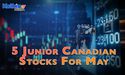  Lightweights in 2022: 5 junior Canadian stocks to buy in May, 