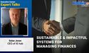  Sustainable & impactful systems for managing finances 