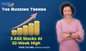  Why these ASX 300 shares hit 52-week highs yesterday ? 