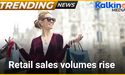 Retail sales volumes rise 1.2% in the March quarter | Trending News Australia