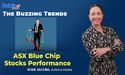 NCM, QBE, SHL, REA: How these ASX blue-chip stocks are performing today?
