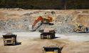 Why did Core Lithium's shares close in red today?