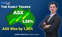 ASX Gains; Link Administration Emerges As The Top Gainer