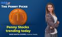 Why are these 3 ASX penny stocks shooting up today?
