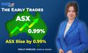 ASX Gains; Brambles Emerges As The Top Gainer