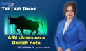  Which shares were trending on ASX today? 