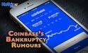  How real are coinbase’s bankruptcy rumours?, 