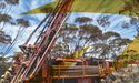 Zenith Minerals (ASX:ZNC) commences drilling at Waratah Well Lithium Project