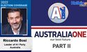  “Morrison & Albanese are puppets – they don’t serve you” Riccardo Bosi Part II 
