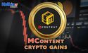  What are MContent’s streaming and funding services? 