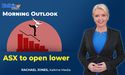  ASX to open lower. Webjet returns to profit 