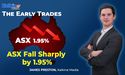  ASX Falls; JB HI-FI Is The Top Loser 
