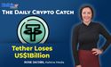  Crypto Analyst Believes that collapse of Tether is now imminent 