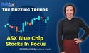  How did these ASX blue-chip stocks perform? 