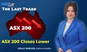  S&P/ASX200 Closes Lower Drops 1.65% 