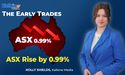  ASX Gains; Novonix Emerges As The Top Gainer. 