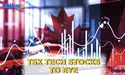 TSX Tech Stocks trading at bargain prices