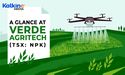 Why did Verde Agritech (TSX: NPK) rose 711% YoY?