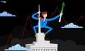 ASX 200 gains 0.8% buoyed by telcos, financials; lithium stocks suffer