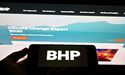 Why are BHP (ASX:BHP) and Woodside (ASX:WDS) shares in news today?