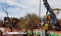  Surefire Resources (ASX:SRN) intersects broad intersections with visible gold at Yidby gold project 