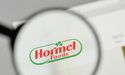  Hormel (HRL) delivers record Q2 sales; stock slips on weak forecast 
