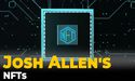  What to know about American football player Josh Allen's NFTs? 