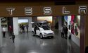  Tesla (TSLA) shares drop after announcing 3-for-1 stock split 