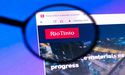 Rio Tinto (ASX:RIO) brings online its first greenfield iron mine in WA