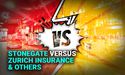 Stonegate Takes on Three Insurers in $1.2 Billion COVID Trial
