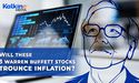 AAPL to V: Will these 3 Warren Buffett stocks trounce inflation?