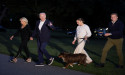  White House wedding for Biden granddaughter Naomi 