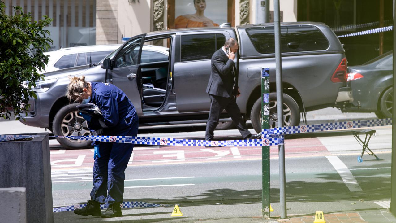  One dead, six injured in Melb violence 