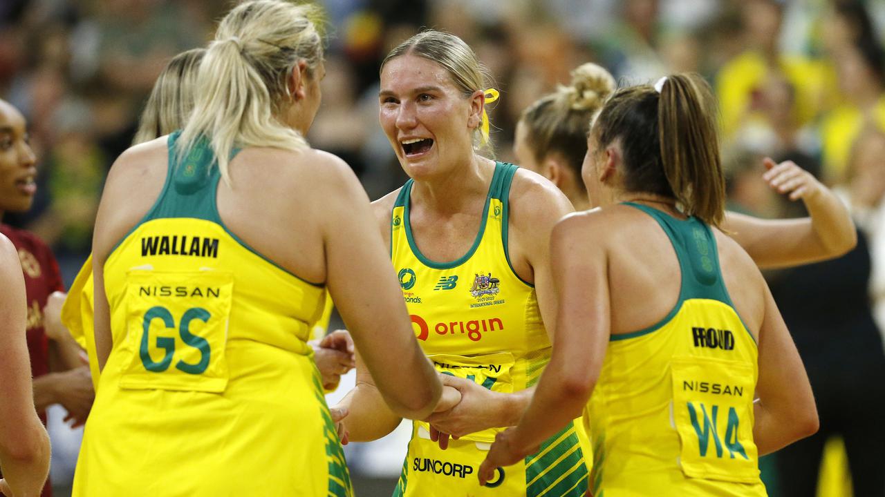 Vic govt throws Netball Aust $15m lifeline