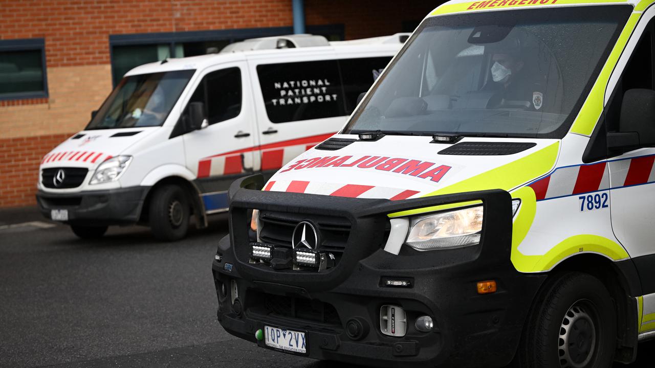  Interim Ambulance Victoria CEO appointed 