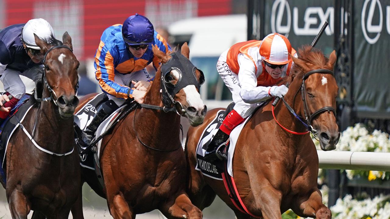 Weather key to O'Brien stablemates in Cup