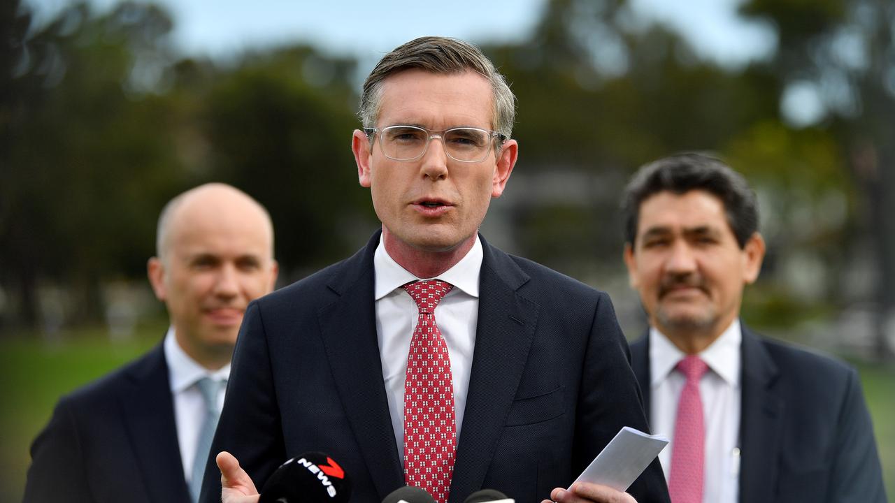  Western Sydney boost as NSW election nears 