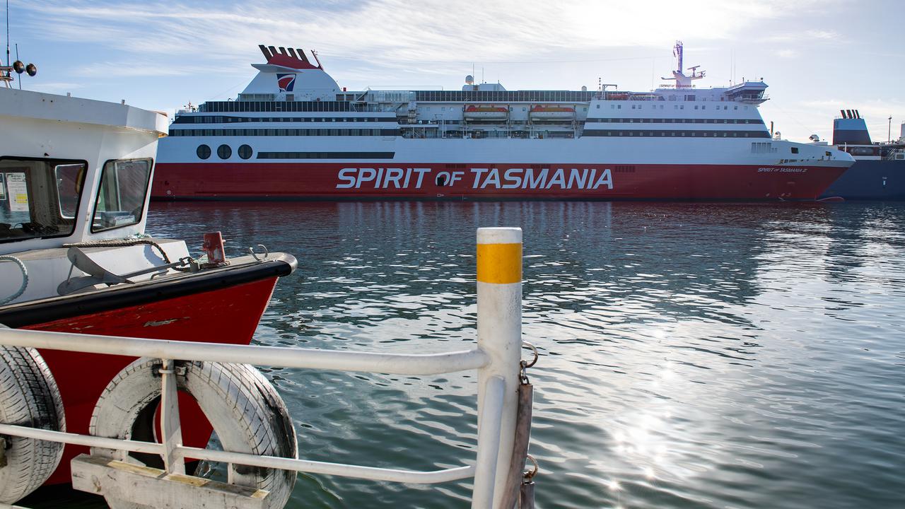  Spirit ferry livestock transport to resume 