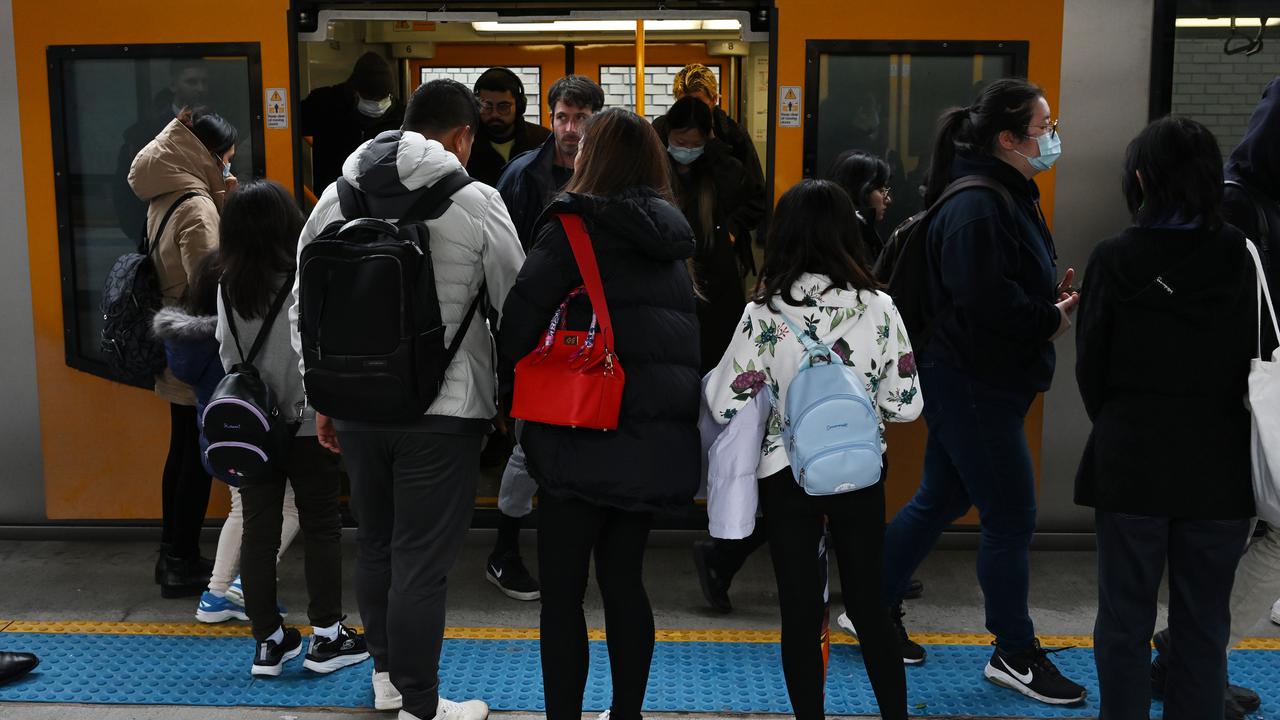 More disruption ahead for NSW commuters 