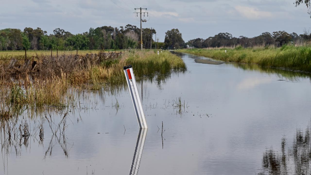  Murray River flooding set to continue 
