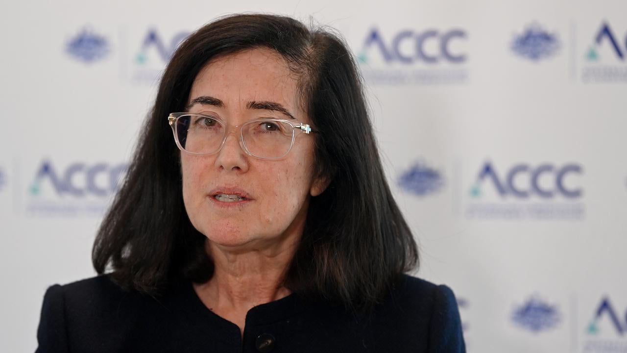  ACCC pushes for tougher gas regulations 
