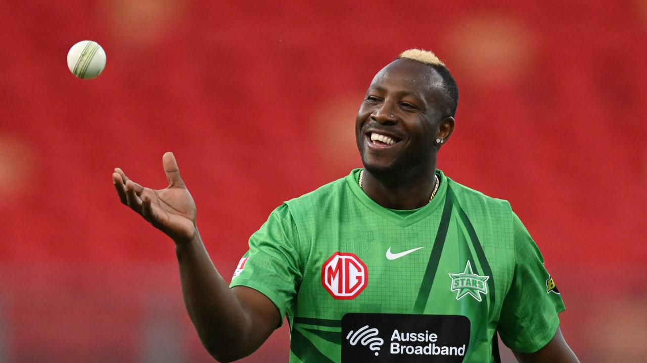 Andre Russell gets BBL cameo with 'Gades 