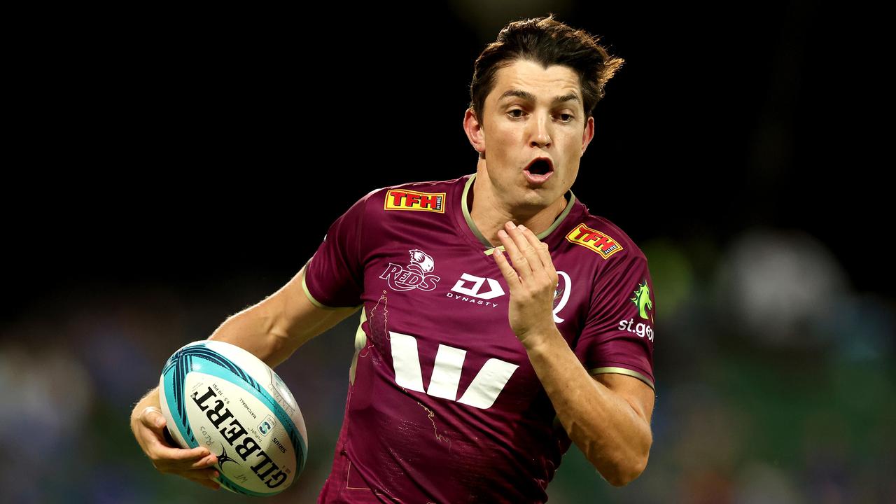  Rennie rings more changes for Wallabies 