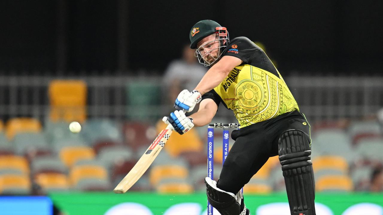  Finch's future in limbo with Australia out 